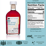 American Vinegar Works Essentials Kitchen Vinegar Collection – 4 Pack