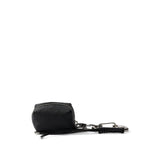 Prada Black Keyrings & Chains Men