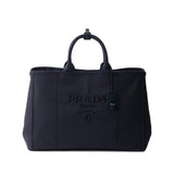 Prada Blue Tote Bags Men