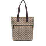 Gucci Neutrals Tote Bags Men