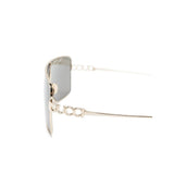 Gucci Gold Sunglasses Women