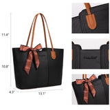 Montana West Tote Bags for Women Top Handle Satchel Purses