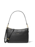 Michael Kors Women's Jet Set Top Zip Pochette Crossbody Bag