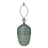 Handcrafted Art Glass Table Lamp