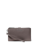 Michael Kors Women’s Jet Set Double Zip Wristlet