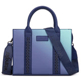 Wrangler Tote Bag for Women Designer Satchel Handbags Top-handle Purses with Strap