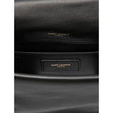 Saint Laurent Black Satchels & Cross Body Bags Women