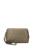 Michael Kors Women's Zadie Small Cosmetic Wristlet