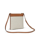 Michael Kors Jet Set Charm Small Flat Crossbody Bag