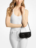 Michael Kors Zoe Small Convertible Pouchette