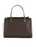 Calvin Klein Bubble Lamb Novelty Organization Satchel