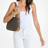 Michael Kors Women's Alice Large Top Zip Shoulder Bag
