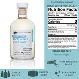 American Vinegar Works Essentials Kitchen Vinegar Collection – 4 Pack