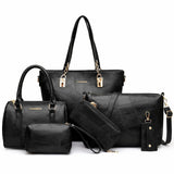 2E-youth Designer Purses and Handbags for Women Satchel Shoulder Bag Tote Top Handle Bag