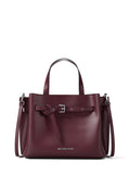 Michael Kors womens Emilia Medium Satchel
