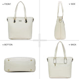 2E-youth Designer Purses and Handbags for Women Satchel Shoulder Bag Tote Top Handle Bag