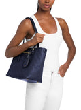 MICHAEL Michael Kors Jet Set Travel Medium East West Top Zip Tote