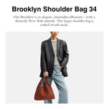 Coach Brooklyn Shoulder Bag 34