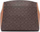Calvin Klein Women's Hadley Triple Compartment Crossbody