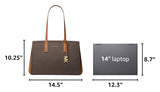 Michael Kors Women's Laila Medium Tote Bag