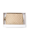 Michael Kors Women's Zadie Small Cosmetic Wristlet