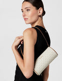 Michael Kors Women's Izzy Small Barrel Pouchette