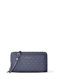 Michael Kors Women's Jet Set Continental Crossbody Wallet