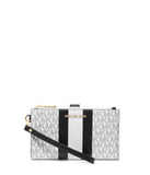Michael Kors Women’s Jet Set Double Zip Wristlet