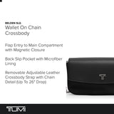 TUMI Womens Wallet on Chain