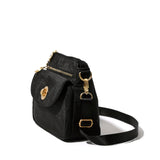 Baggallini Calais Crossbody Bags for Women 10x7 Lightweight Water-Resistant Travel Purse, RFID & Interior Organization