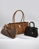 Michael Kors Women's Laila Extra Small Crossbody Bag