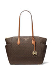 Michael Kors Women's Marilyn Medium Top Zip Tote