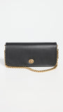 COACH Women's The Originals Glovetanned Leather Handbag, B4/Black, One Size