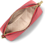 Michael Kors Women's Jet Set Dome Crossbody With Card Case