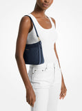 Michael Kors Women's Jet Set Top Zip Pochette Crossbody Bag