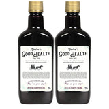 Yoder’s Good Health Recipe Apple Cider Vinegar Herbal Tonic – 25 oz