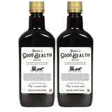 Yoder’s Good Health Recipe Apple Cider Vinegar Herbal Tonic – 25 oz