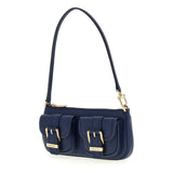 Michael Kors Zoe Small Convertible Pouchette