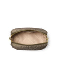 Michael Kors Women's Zadie Small Cosmetic Wristlet