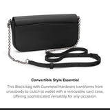TUMI Womens Wallet on Chain