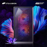 STGAubron Gaming PC Desktop,Core I5,RTX 2060 6G,16G RAM,512G SSD