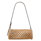 Michael Kors Women's Izzy Small Barrel Pouchette
