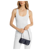 Michael Kors Zoe Small Convertible Pouchette