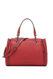 Calvin Klein Bubble Lamb Novelty Organization Satchel