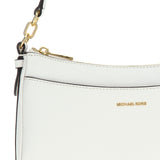 Michael Kors Women's Jet Set Top Zip Pochette Crossbody Bag