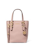 Michael Kors Women's Quinn Extra Small Tote Crossbody Bag