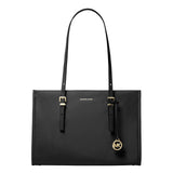 Michael Kors Women's Zadie Medium Top Zip Tote