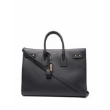 Saint Laurent Black Tote Bags Men