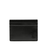 Saint Laurent Black Wallets & Cardholders Men