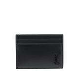 Saint Laurent Black Wallets & Cardholders Men